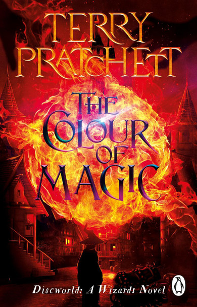 The Colour Of Magic: (Discworld Novel 1) Terry Pratchett 9781804990315