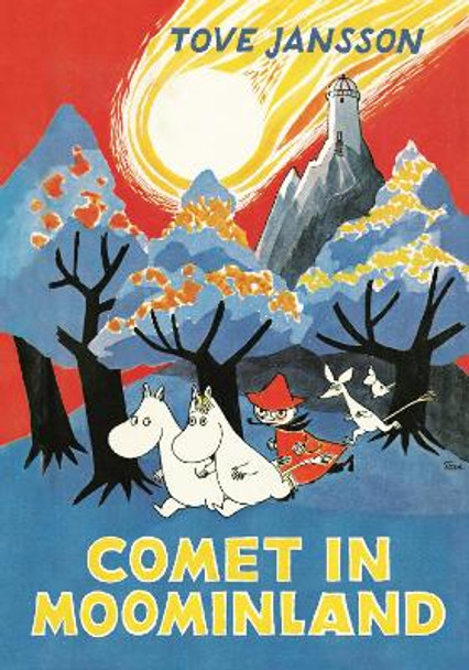 Comet in Moominland Tove Jansson 9781908745651