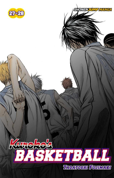 Kuroko's Basketball, Vol. 14: Includes vols. 27 & 28 Tadatoshi Fujimaki 9781421596143
