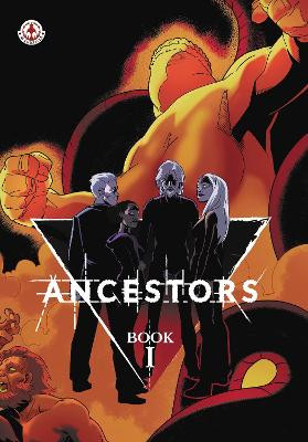 Ancestors by Jose Gilabert
