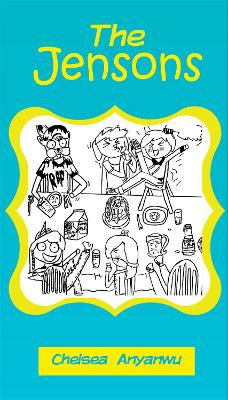 The Jensons Chelsea Anyanwu 9781913103019