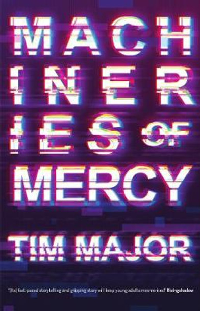 Machineries of Mercy: Official Edition Tim Major 9781913387242
