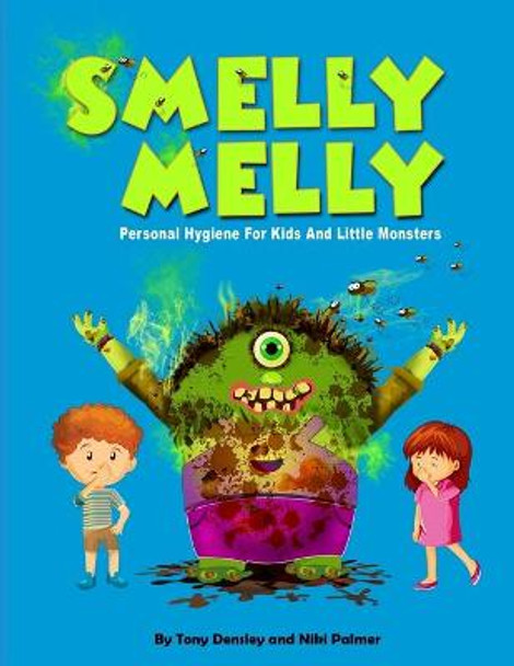 Smelly Melly by Niki Palmer