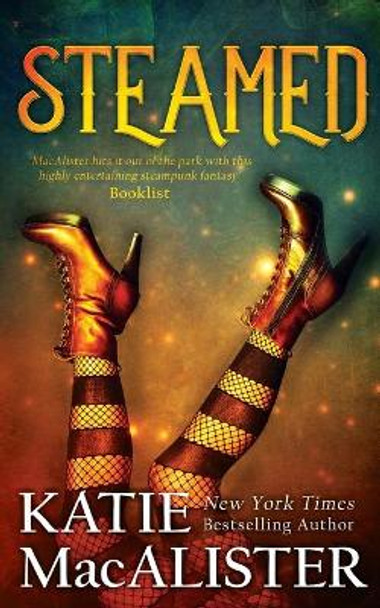 Steamed by Katie MacAlister