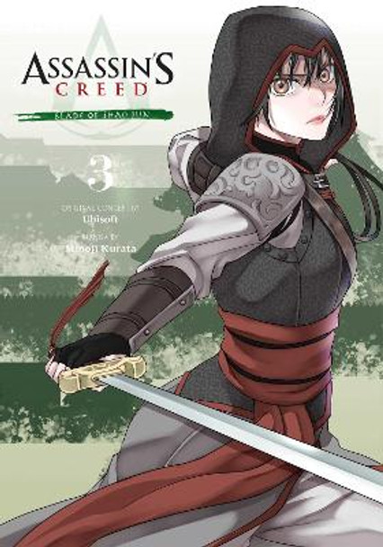 Assassin's Creed: Blade of Shao Jun, Vol. 3 Minoji Kurata 9781974726516