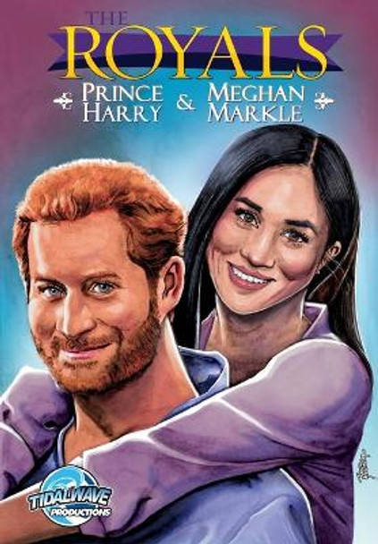 Royals: Prince Harry & Meghan Markle Darren G Davis 9781948724784