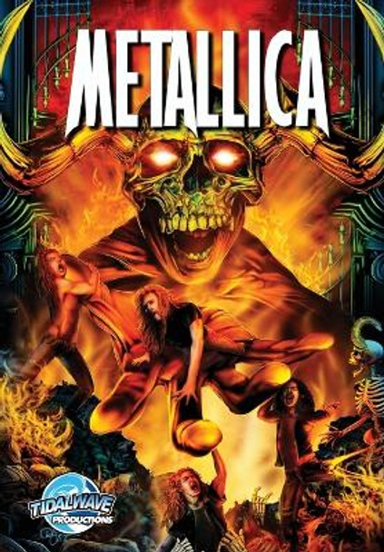 Orbit: Metallica Michael Frizell 9781948216289 Orbit: Metallica Michael Frizell 9781948216289