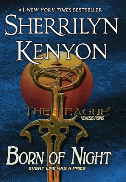 Born of Night Sherrilyn Kenyon 9781951111083