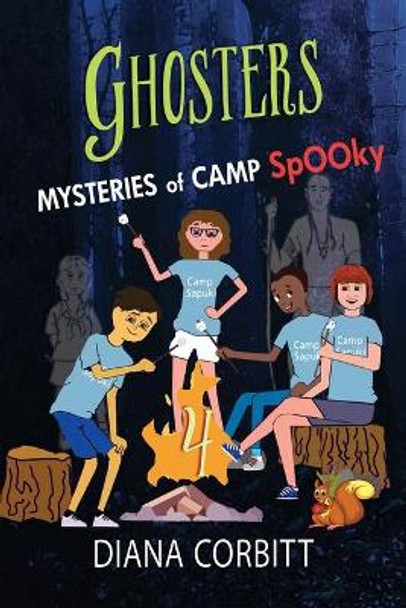 Ghosters 4 by Diana Corbitt