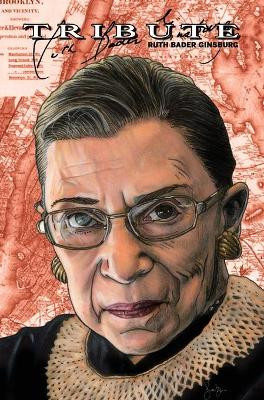 Tribute: Ruth Bader Ginsburg: Hard Cover Edition Michael Frizell 9781949738377