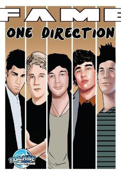 Fame: One Direction Michael Troy 9781948724234