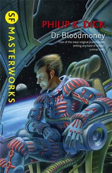 Dr Bloodmoney Philip K. Dick 9781473201682