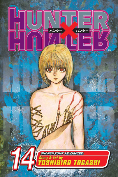 Hunter x Hunter, Vol. 14 Yoshihiro Togashi 9781421510705