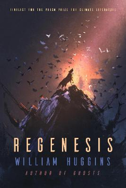 Regenesis William Huggins 9781953340023