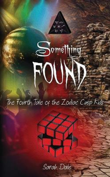 Something Found Sarah Dale 9781952667084