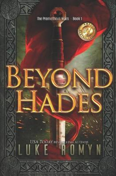 Beyond Hades Luke Romyn 9781980401957