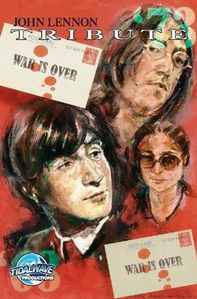 Tribute: John Lennon Luciano Kars 9781955712958