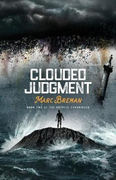 Clouded Judgment Marc Breman 9781999733742