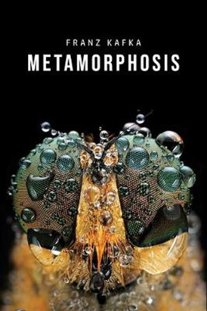 Metamorphosis Franz Kafka 9781989631850