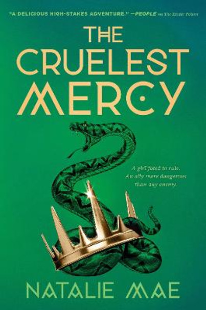 The Cruelest Mercy Natalie Mae 9781984835246