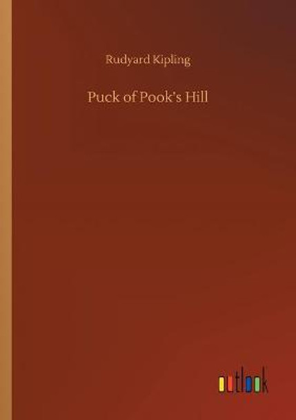 Puck of Pook's Hill Rudyard Kipling 9783752319323