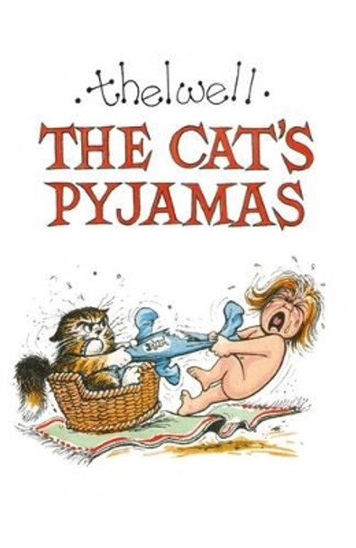 The Cat's Pyjamas Norman Thelwell 9780413777058