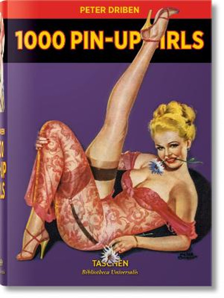 1000 Pin-Up Girls Taschen 9783836520508