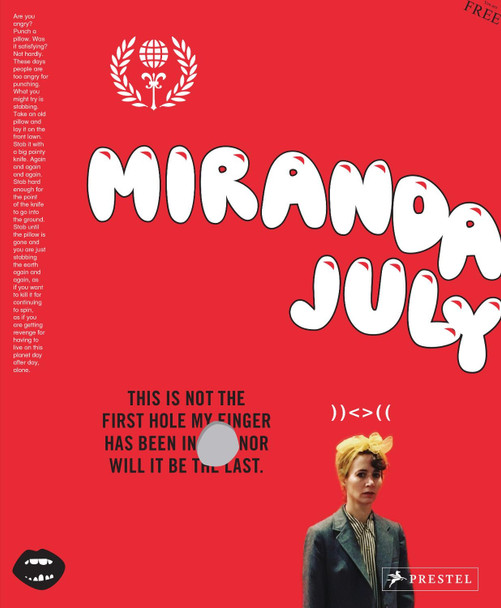 Miranda July by Miranda July