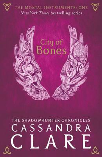 The Mortal Instruments 1: City of Bones Cassandra Clare 9781406362169