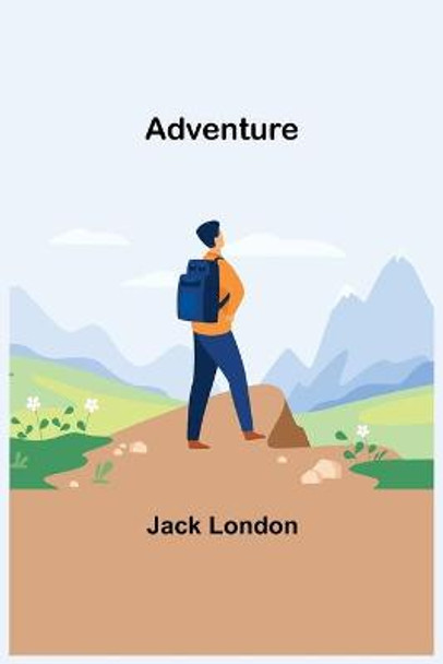 Adventure Jack London 9789354597268