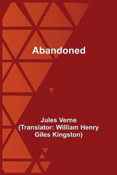 Abandoned Jules Verne 9789354544491