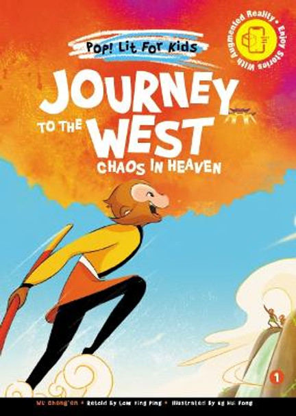 Journey To The West: Chaos In Heaven Cheng'en Wu (-) 9789811231926