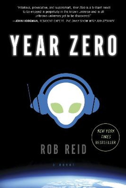 Year Zero: A Novel Rob Reid 9780345534514