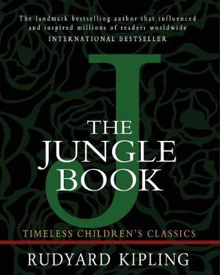 The Jungle Book Rudyard Kipling 9781453698938
