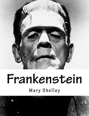 Frankenstein Mary Shelley 9781977536150