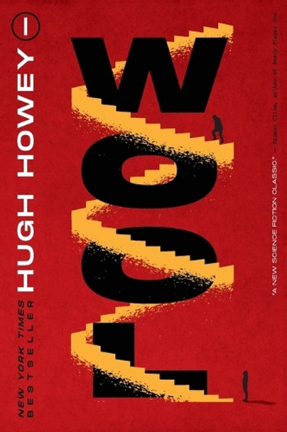 Wool: Book One of the Silo Series Hugh Howey 9780358447849