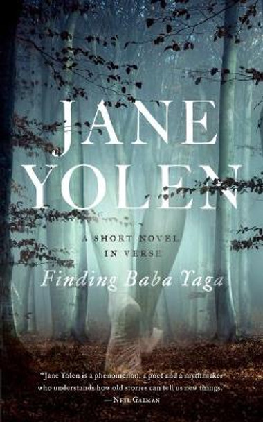 Finding Baba Yaga Jane Yolen 9781250163875