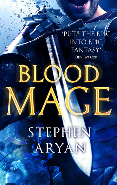 Bloodmage: Age of Darkness, Book 2 Stephen Aryan 9780356504773