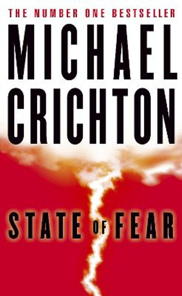 State of Fear Michael Crichton 9780007181605