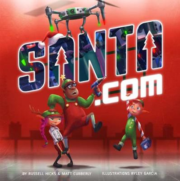 Santa.com Matt Cubberly 9781641702898