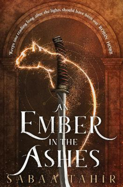 An Ember in the Ashes (Ember Quartet, Book 1) Sabaa Tahir 9780008108427