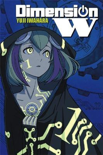 Dimension W, Vol. 1 Yuji Iwahara 9780316272193