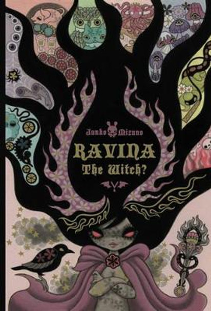 Ravina the Witch? Junko Mizuno 9781785858536