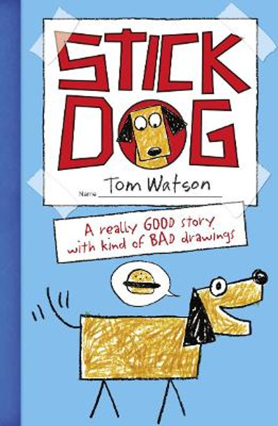 Stick Dog Tom Watson 9780007494828