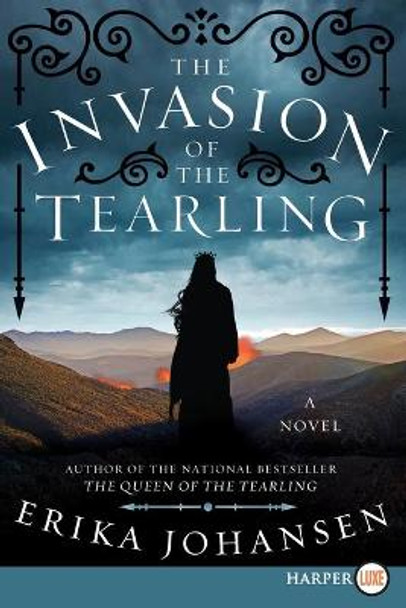 The Invasion of the Tearling Erika Johansen 9780062393265