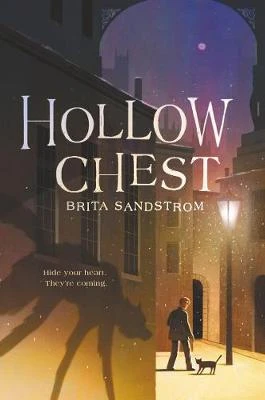 Hollow Chest Brita Sandstrom 9780062870742