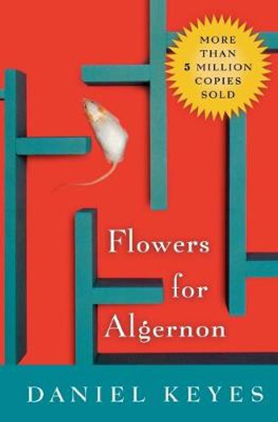 Flowers for Algernon Daniel Keyes 9780156030304