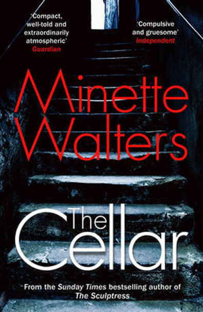 The Cellar Minette Walters 9780099594659