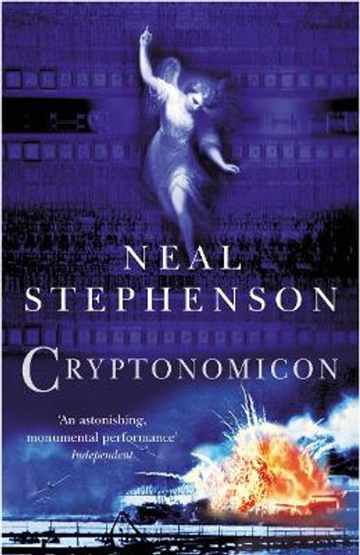 Cryptonomicon Neal Stephenson 9780099410676