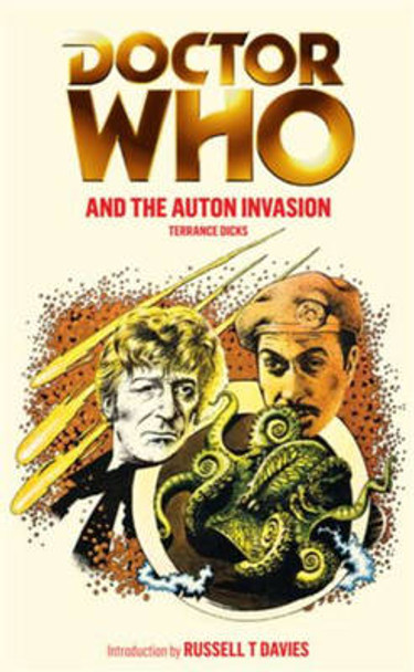 Doctor Who and the Auton Invasion Terrance Dicks 9781849901932